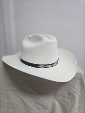 Chaparral Cowboy Hat Cotton Canvas Sinaloa Vaquero festival